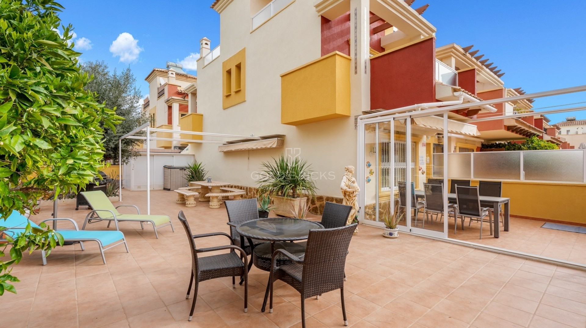 Adosado · Revente · Orihuela Costa · Villamartín