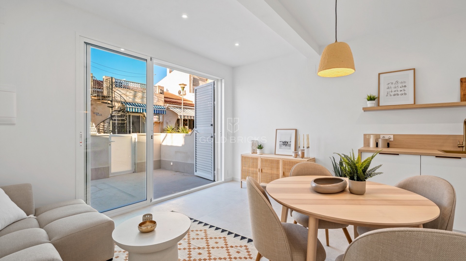 Adosado · Wederverkoop · Torrevieja · El chaparral