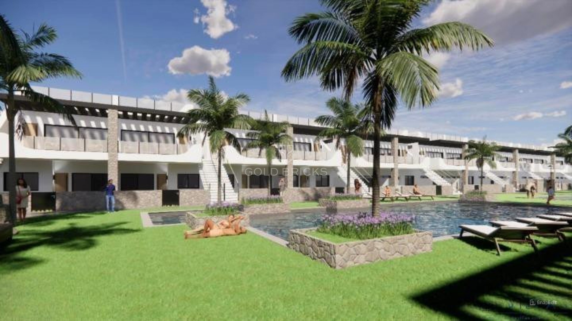 Apartment - Duplex · New Build · Orihuela · Punta Prima