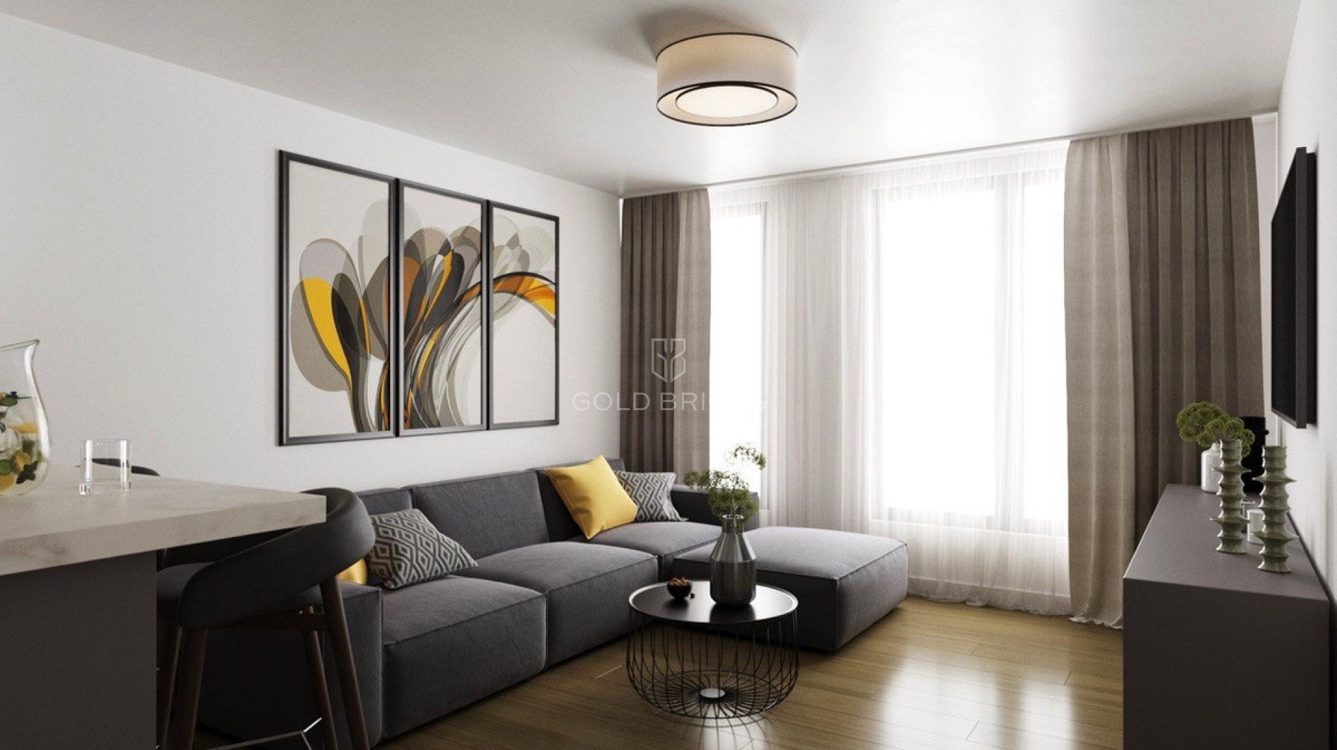 Apartment - Ground Floor Apartment · New Build · Alicante · Alicante Centro