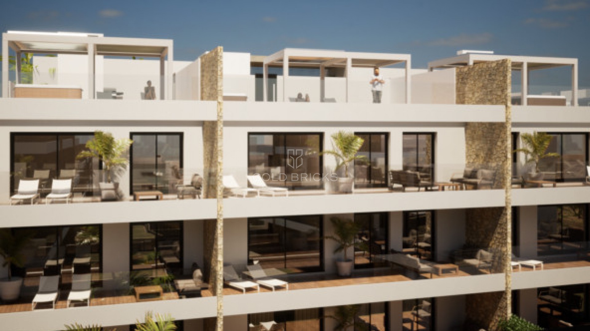 Apartment - Ground Floor Apartment · New Build · Finestrat · Finestrat