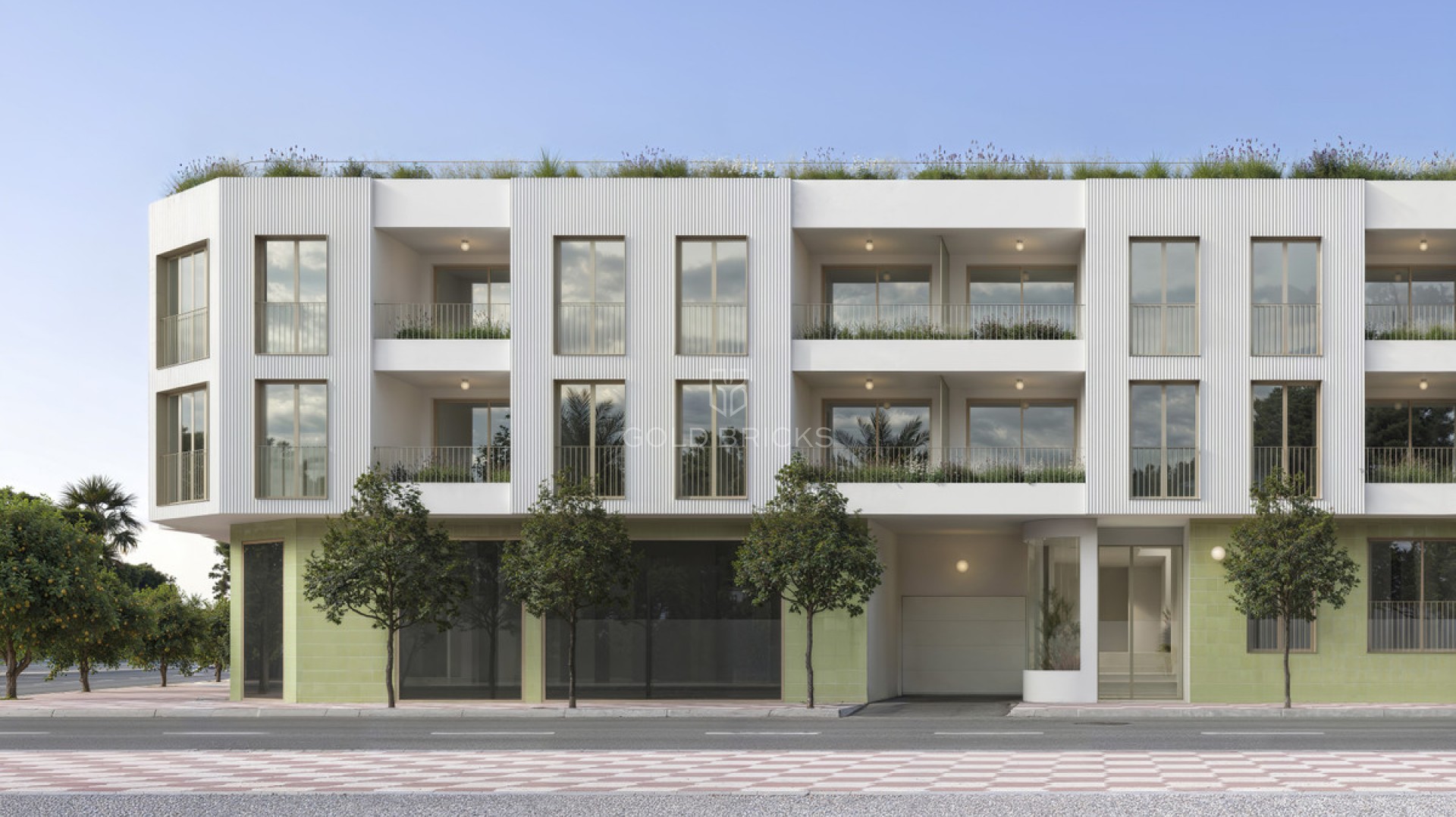 Apartment - Ground Floor Apartment · New Build · Jacarilla · Jacarilla