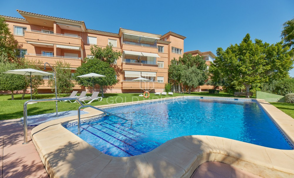 Apartment - Ground Floor Apartment · New Build · l'Alfas del Pi · L'Alfás del Pi Centro