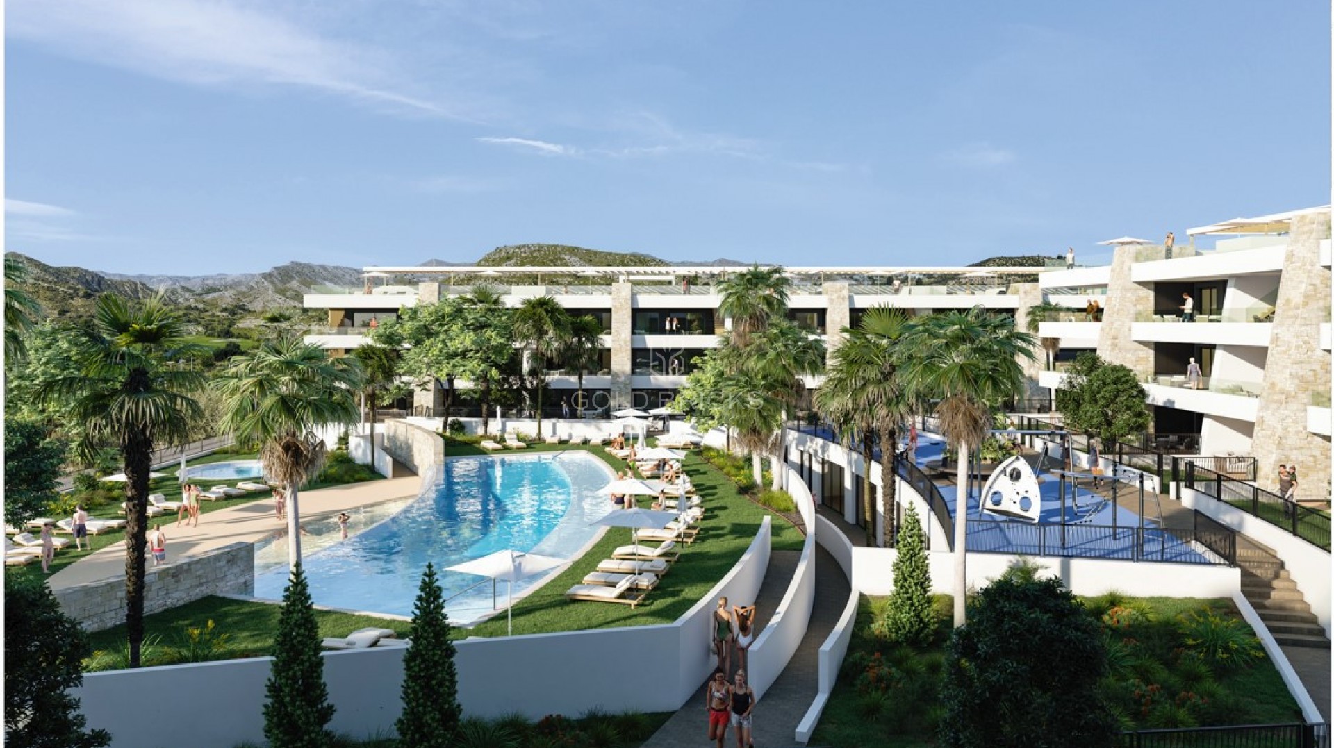 Apartment - Ground Floor Apartment · New Build · Monforte del Cid · Monforte del Cid Centro