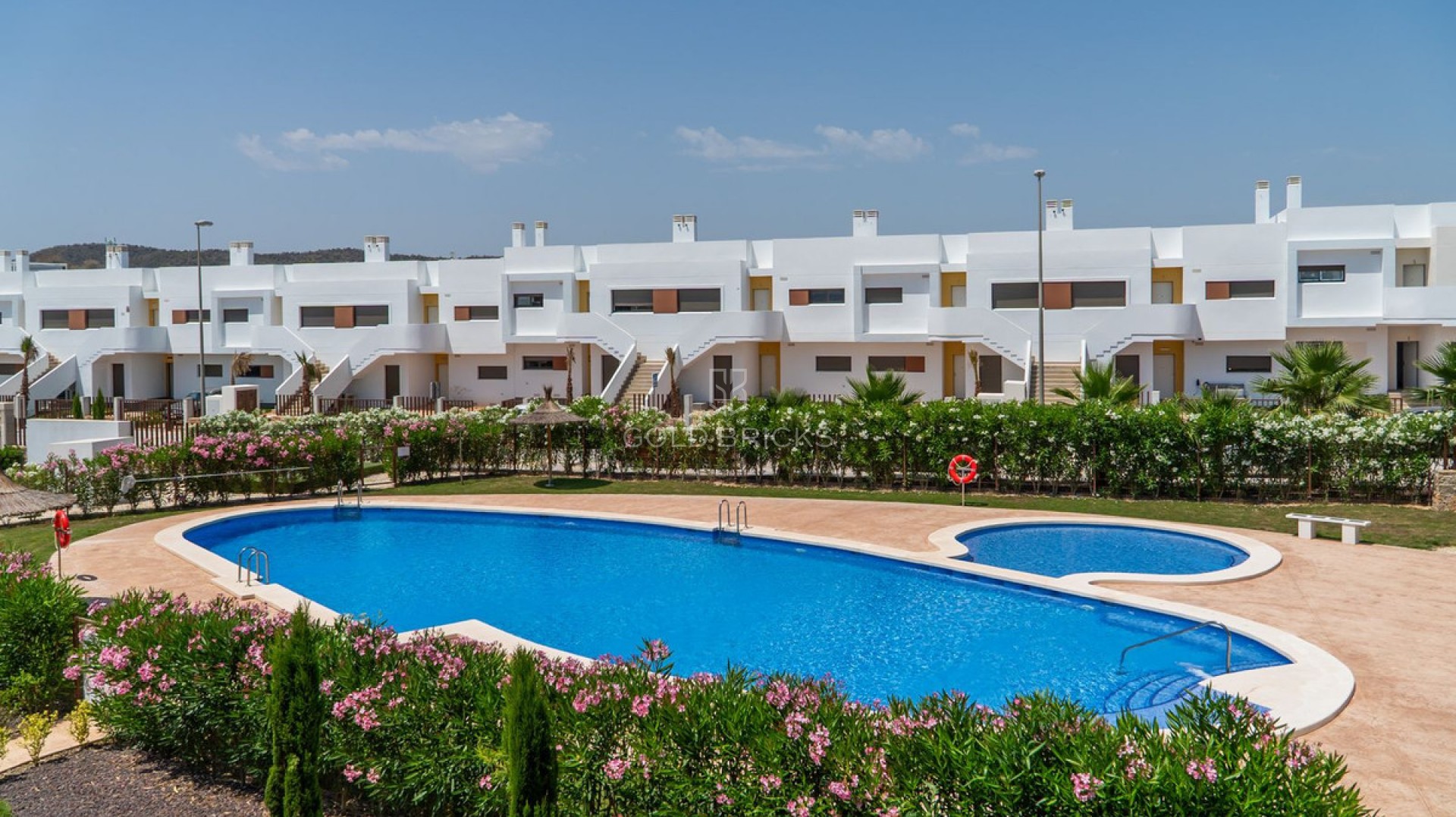 Apartment - Ground Floor Apartment · New Build · Orihuela · Vistabella Golf