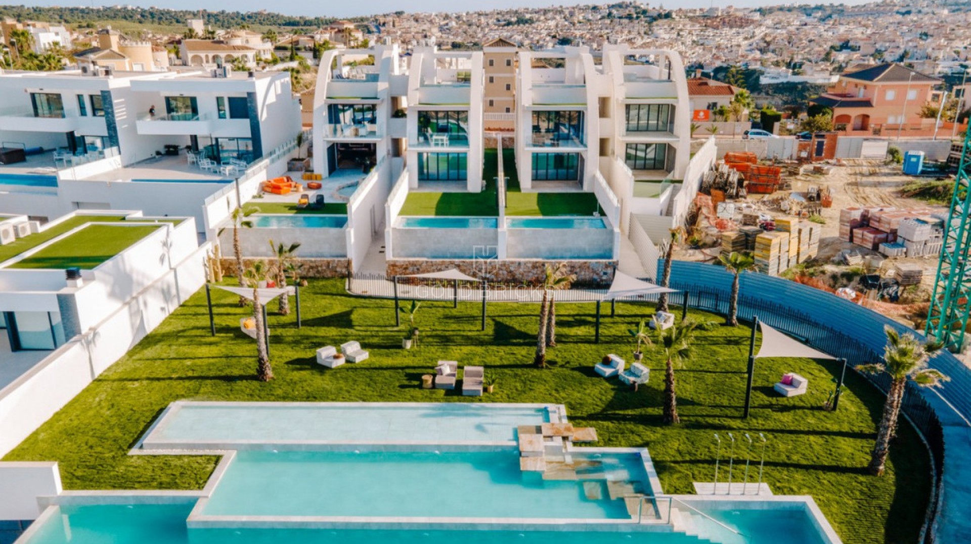 Apartment - Ground Floor Apartment · New Build · Rojales · Rojales Centro