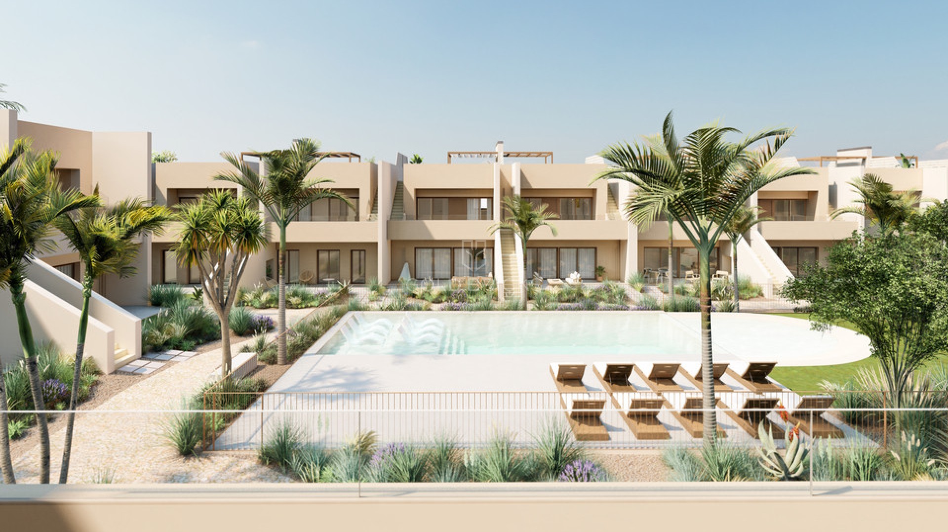 Apartment - Ground Floor Apartment · New Build · San Javier · Roda Golf