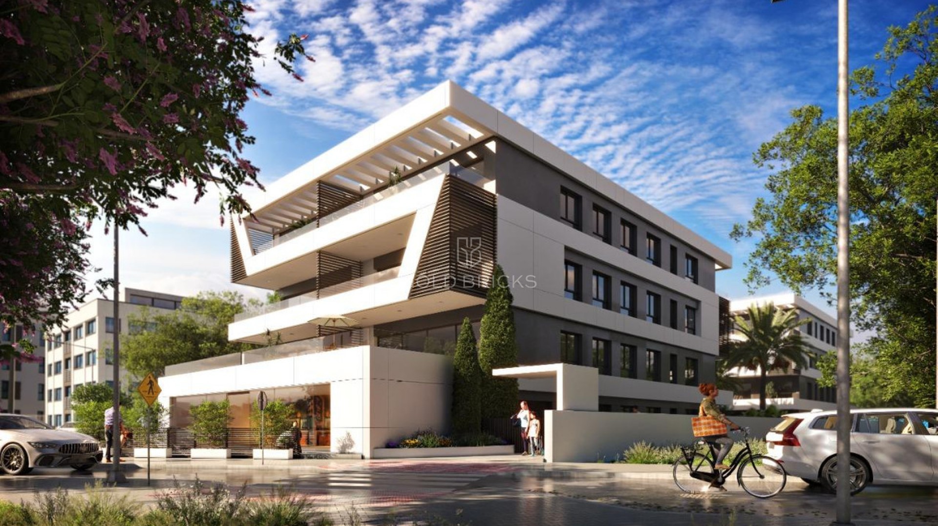 Apartment - Ground Floor Apartment · New Build · San Juan de Alicante · San Juan de Alicante Centro