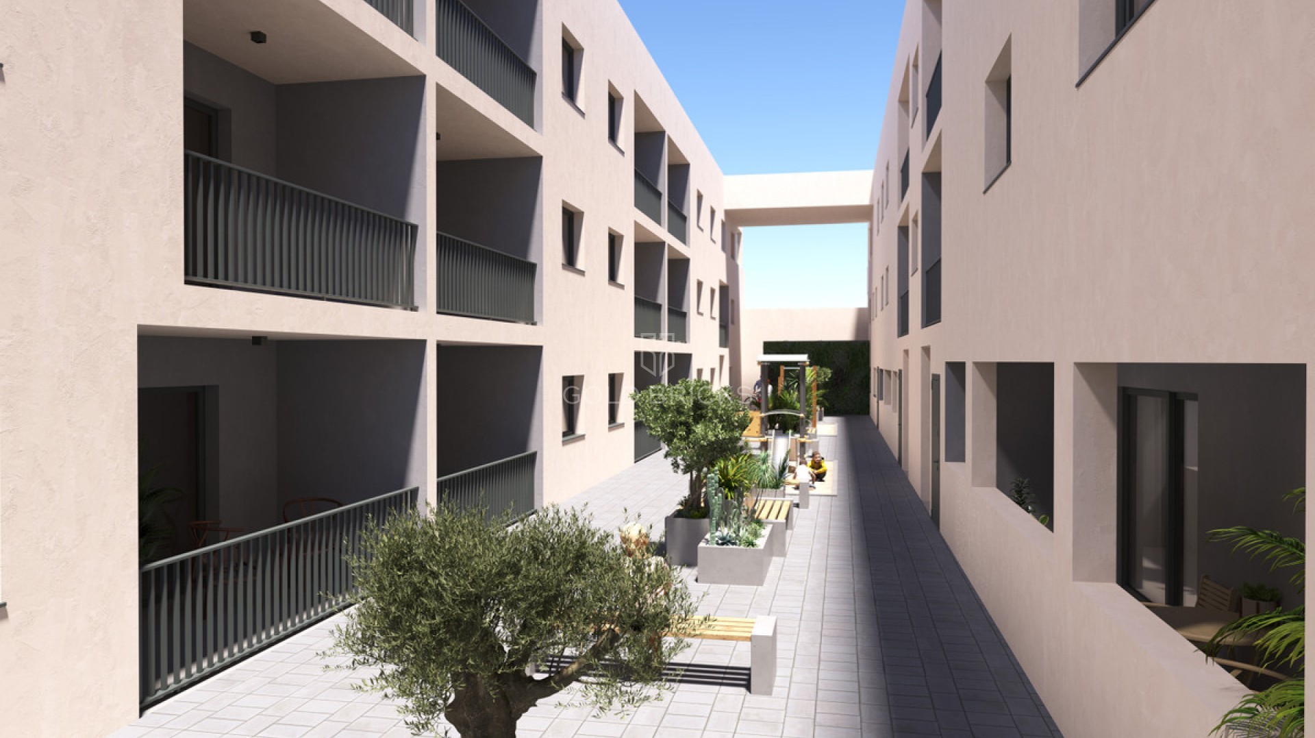 Apartment - Ground Floor Apartment · New Build · San Miguel de Salinas · San Miguel de Salinas Centro