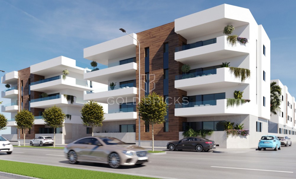 Apartment - Ground Floor Apartment - New Build - San Pedro del Pinatar - RS-52049