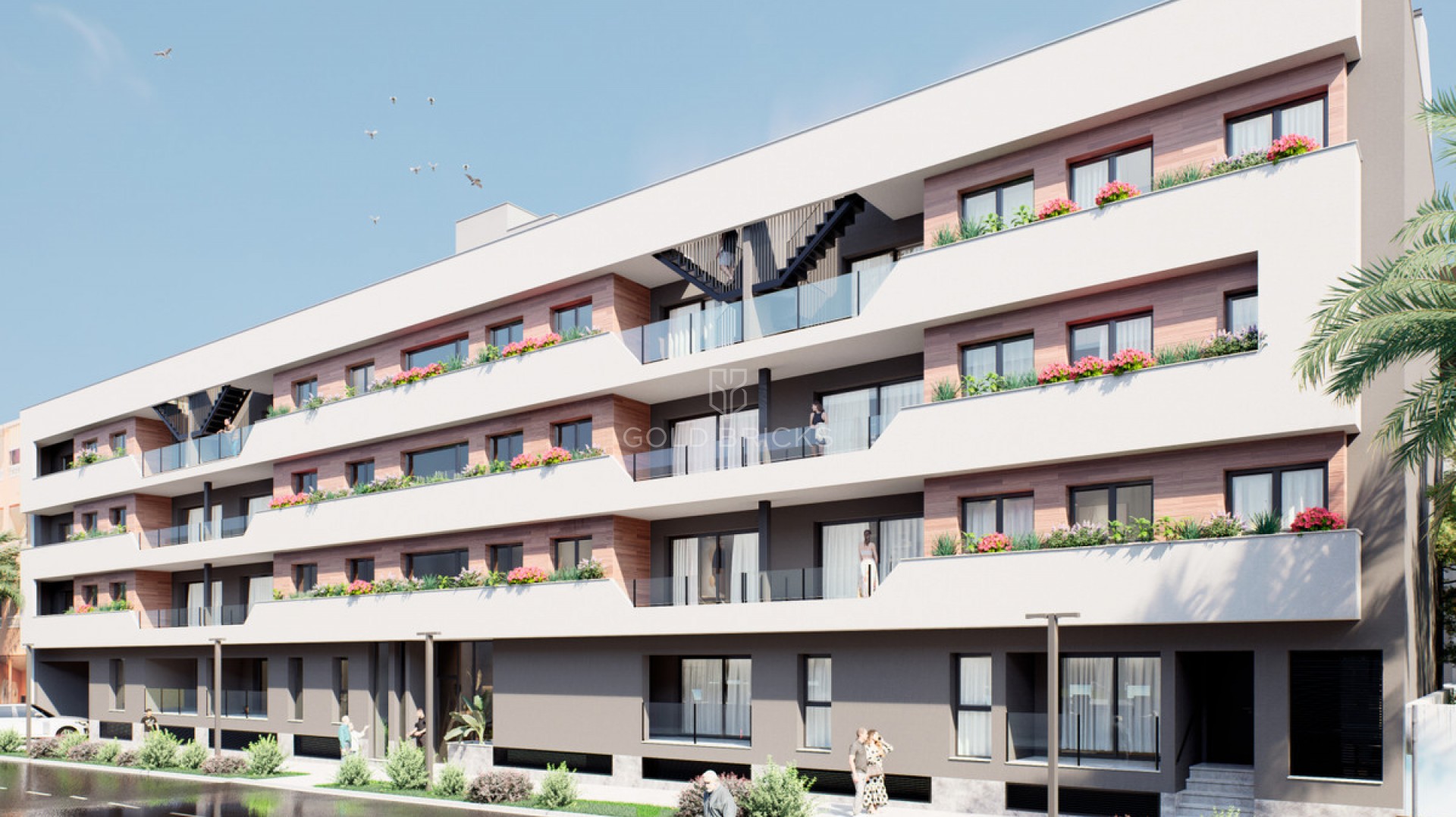 Apartment - Ground Floor Apartment · New Build · San Pedro del Pinatar · San Pedro del Pinatar Centro