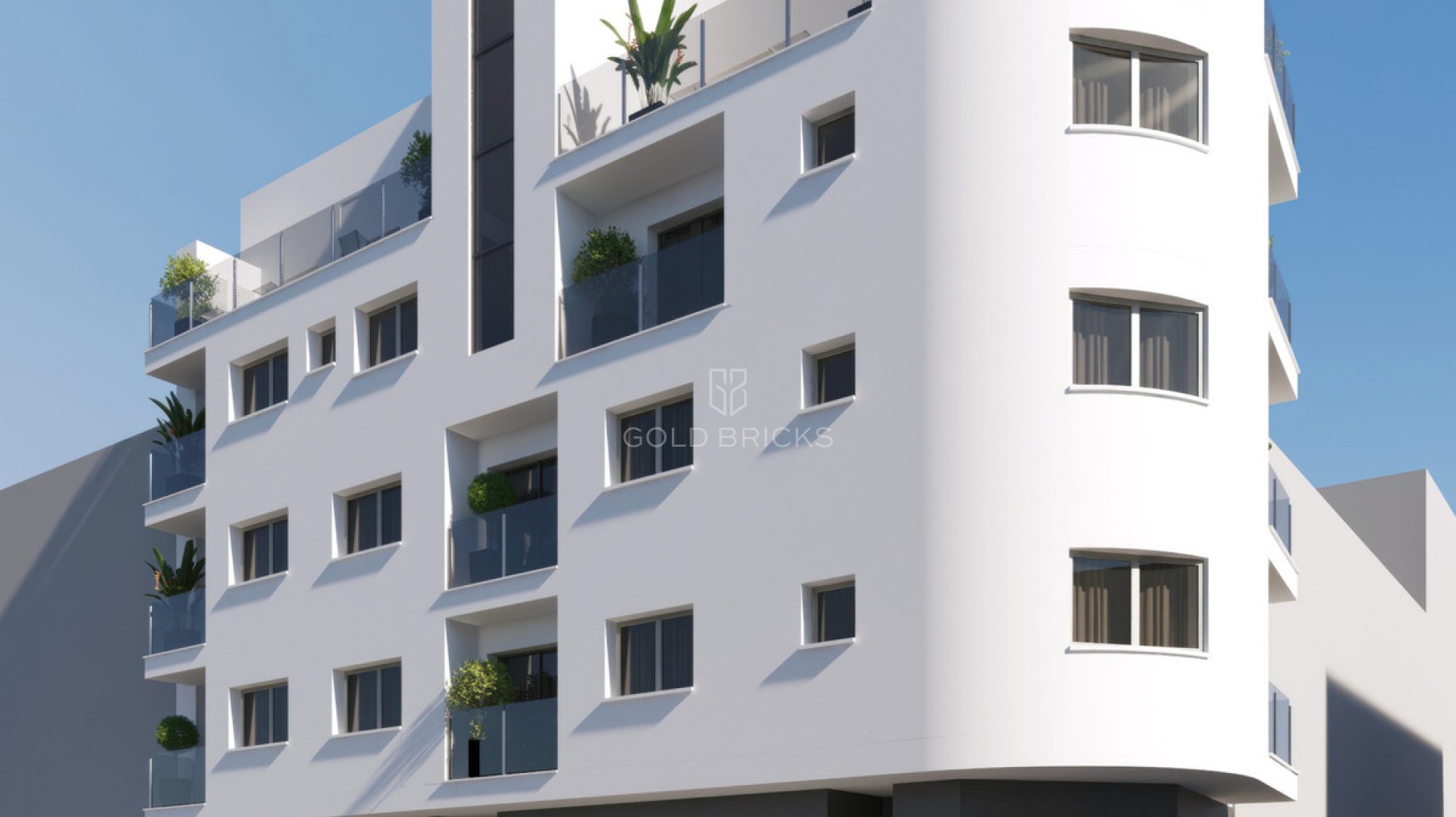 Apartment - Ground Floor Apartment · New Build · Torrevieja · Torrevieja Centro