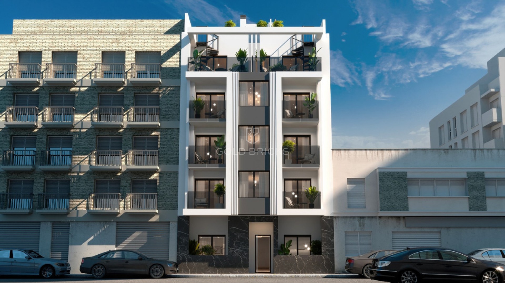 Apartment - Ground Floor Apartment · New Build · Torrevieja · Torrevieja Centro