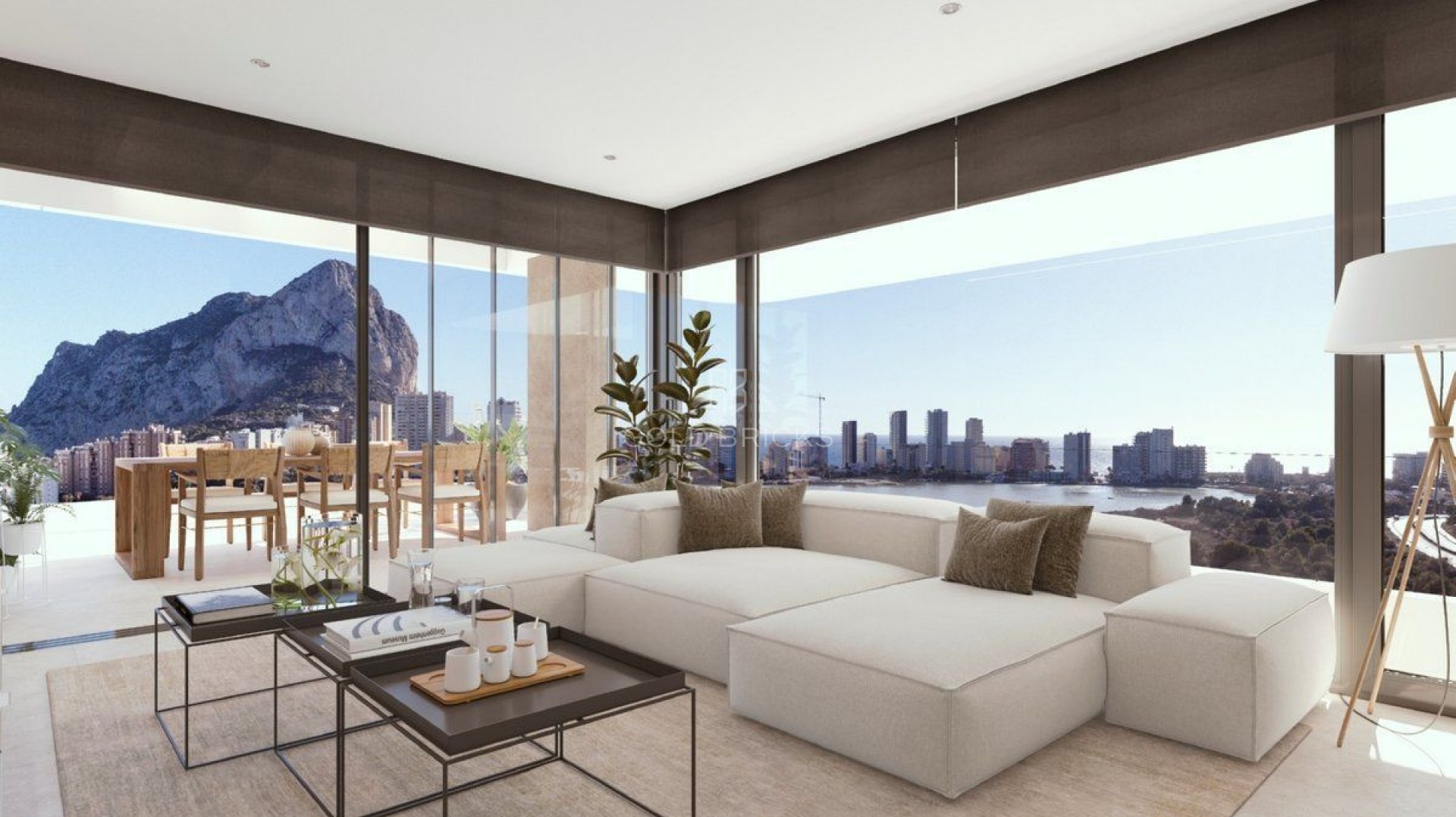 Apartment - Ground Floor Apartment · Sale · Calpe · Calpe Centro