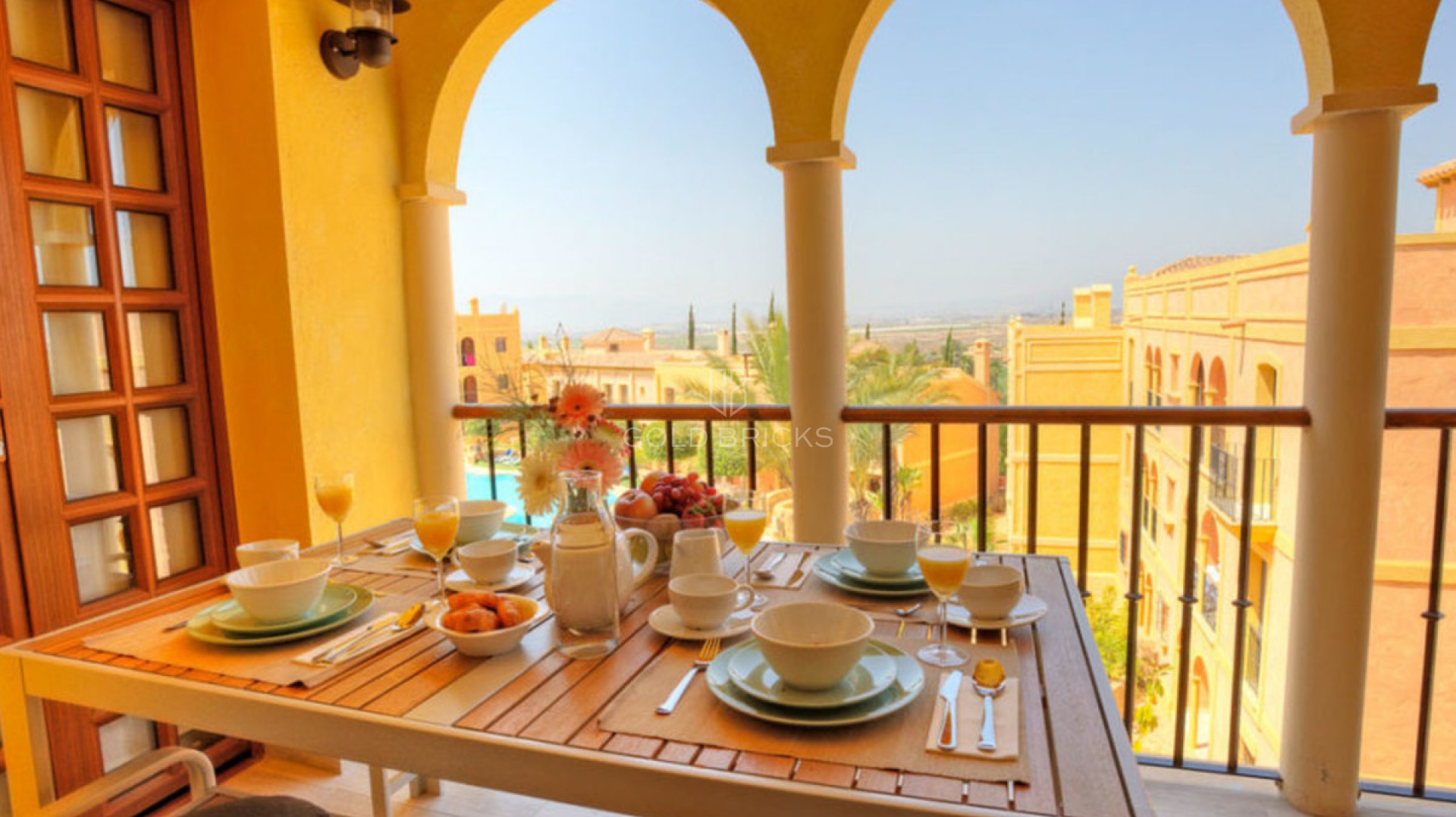 Apartment - Ground Floor Apartment · Sale · Desert Springs · Desert Springs