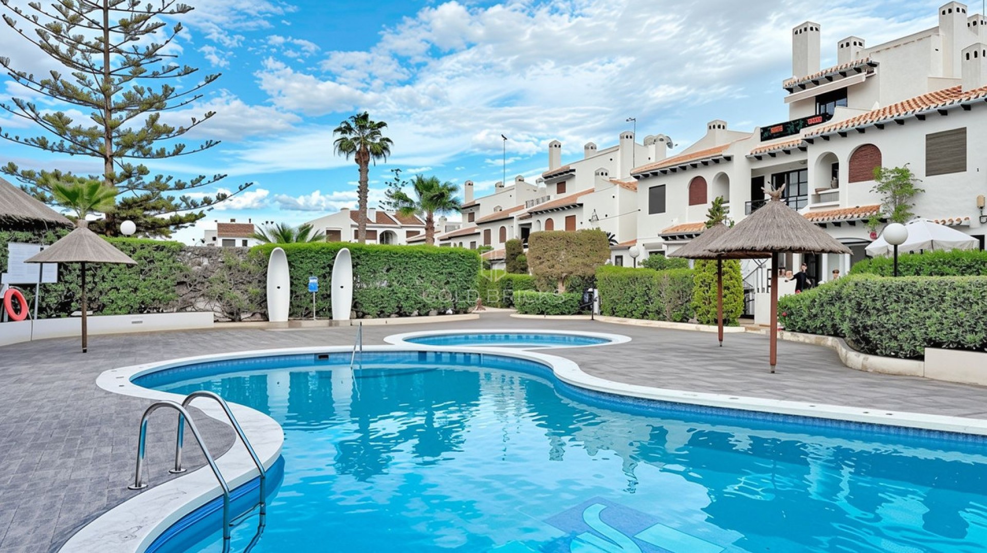 Apartment - Ground Floor Apartment · Sale · Orihuela · Cabo Roig