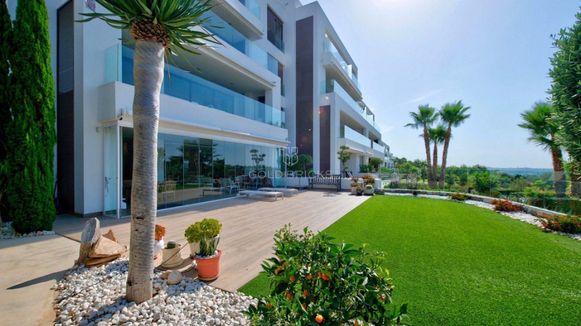 Apartment - Ground Floor Apartment · Sale · Orihuela · Las Colinas Golf