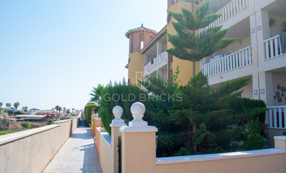 Apartment - Ground Floor Apartment · Sale · Orihuela · Los Dolses