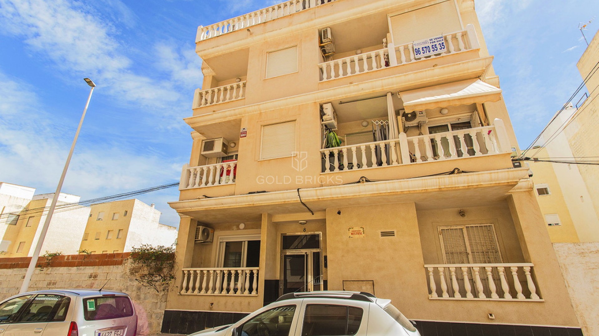 Apartment - Ground Floor Apartment · Sale · Torrevieja · La Mata