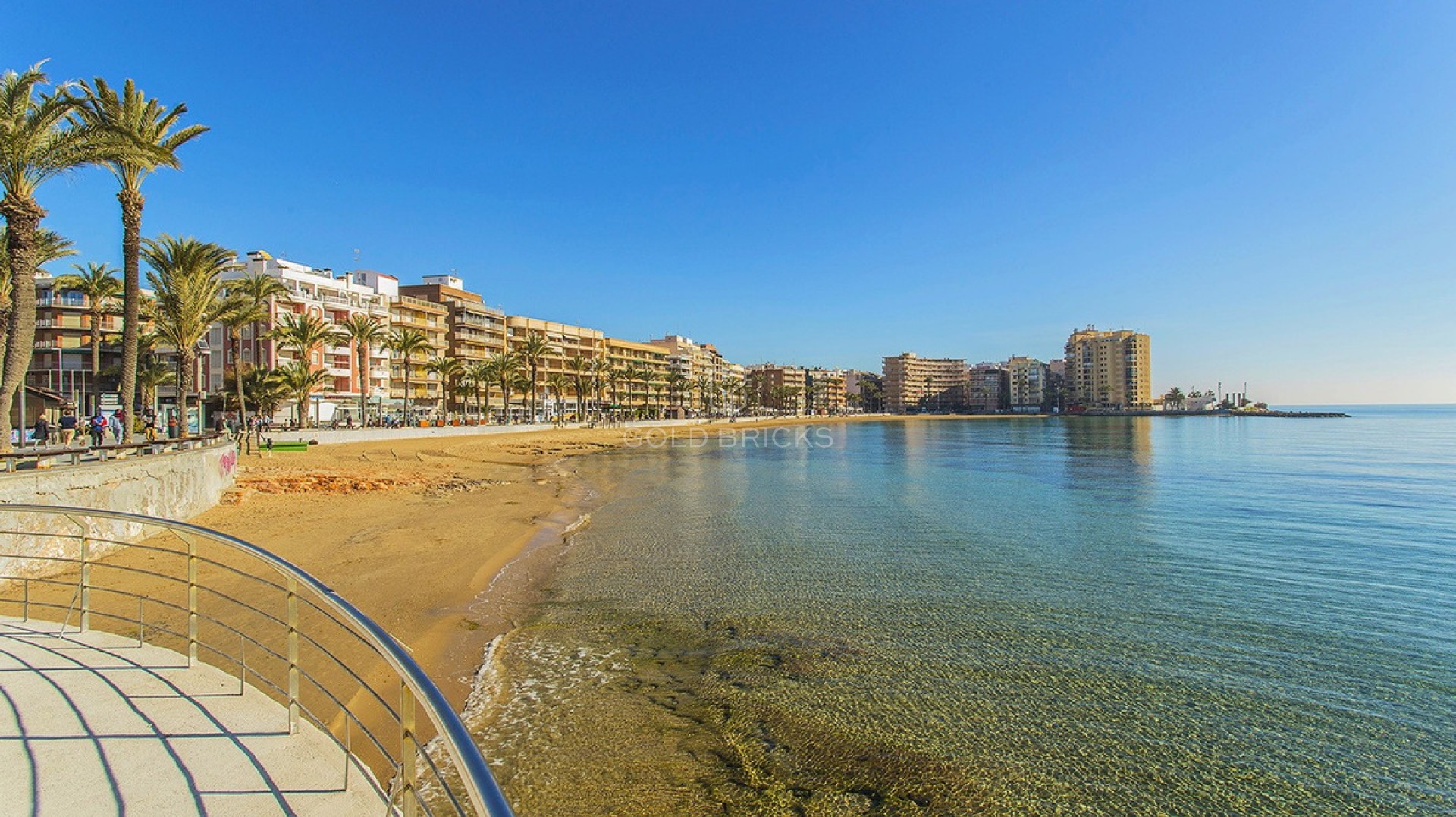 Apartment - Ground Floor Apartment · Sale · Torrevieja · Playa del Cura