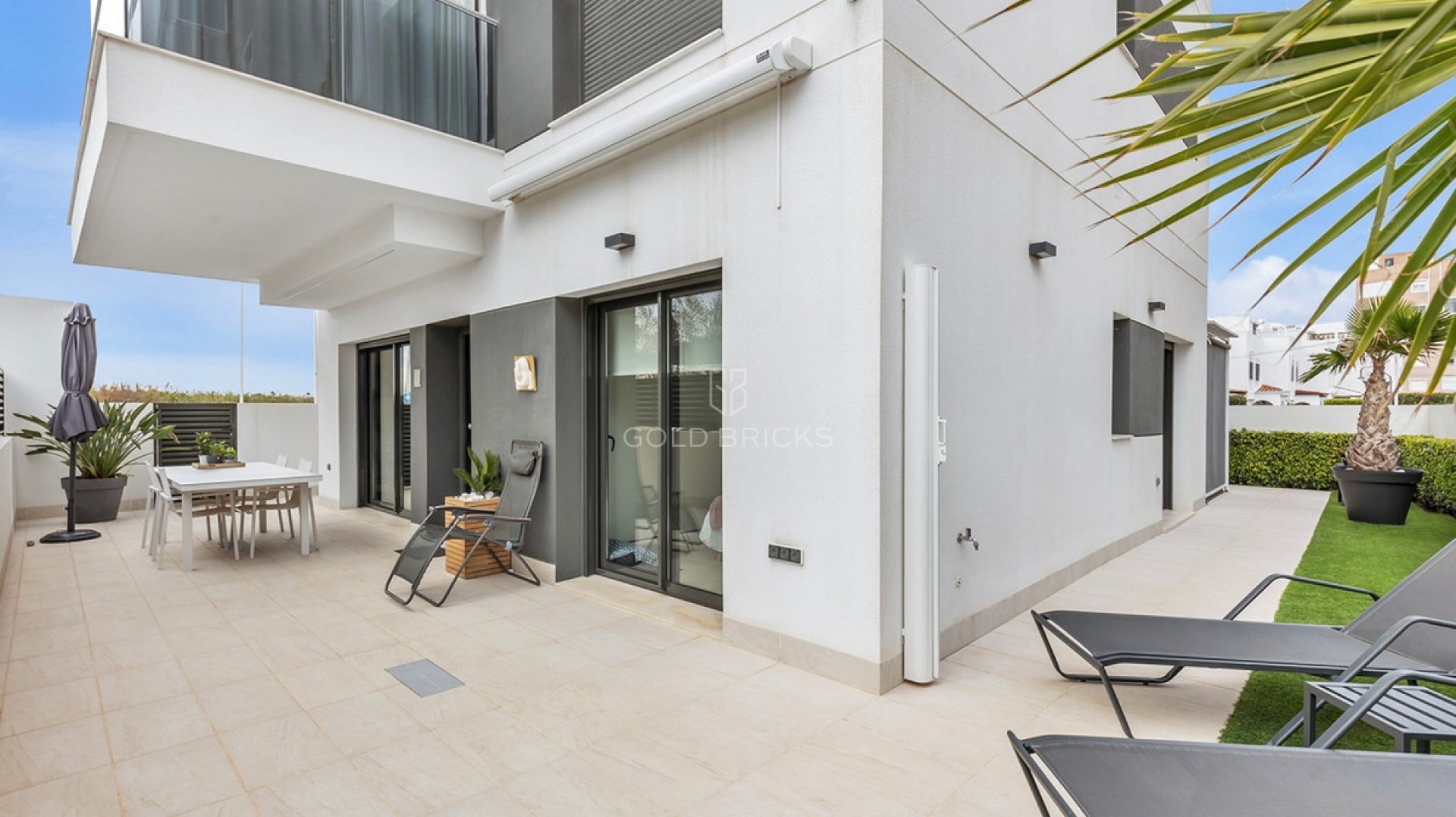 Apartment - Ground Floor Apartment · Sale · Torrevieja · Torre la mata