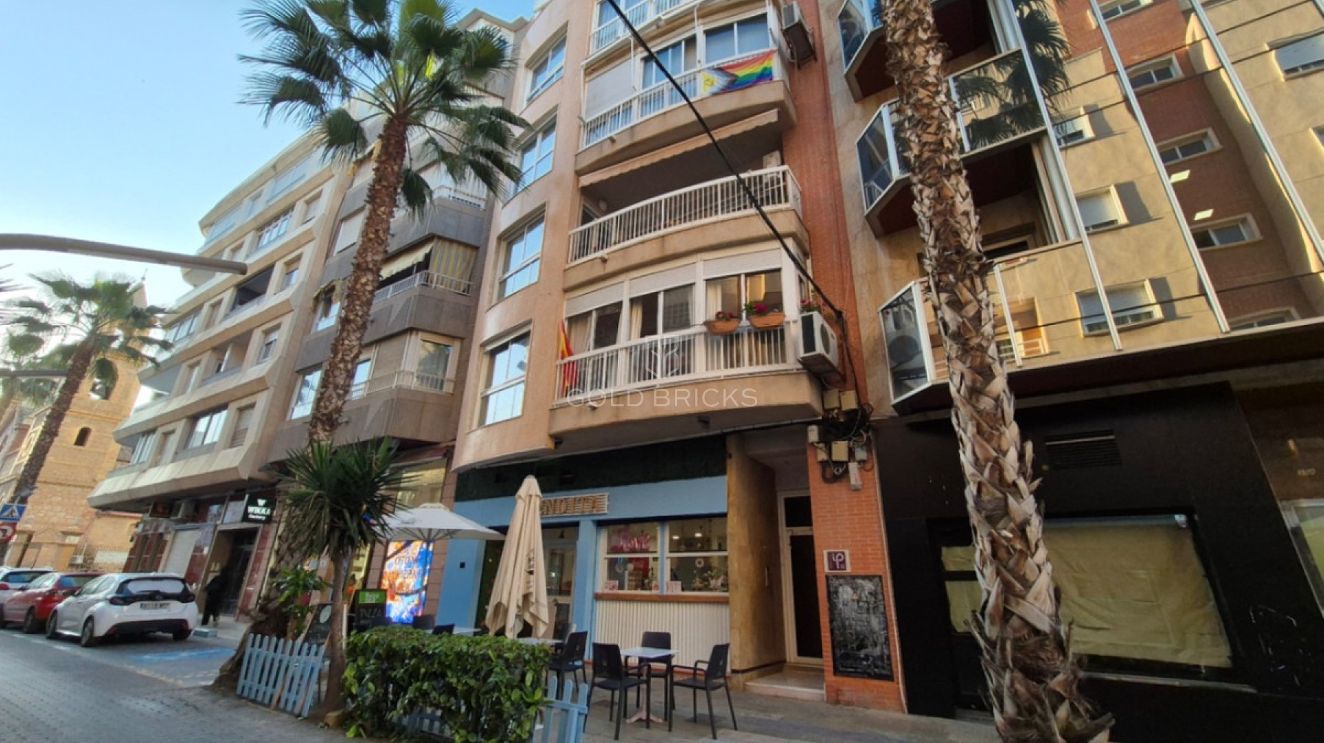 Apartment - Ground Floor Apartment · Sale · Torrevieja · Torrevieja Centro