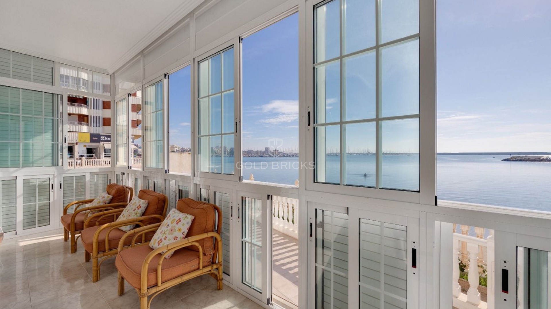 Apartment - Ground Floor Apartment · Sale · Torrevieja · Torrevieja Centro