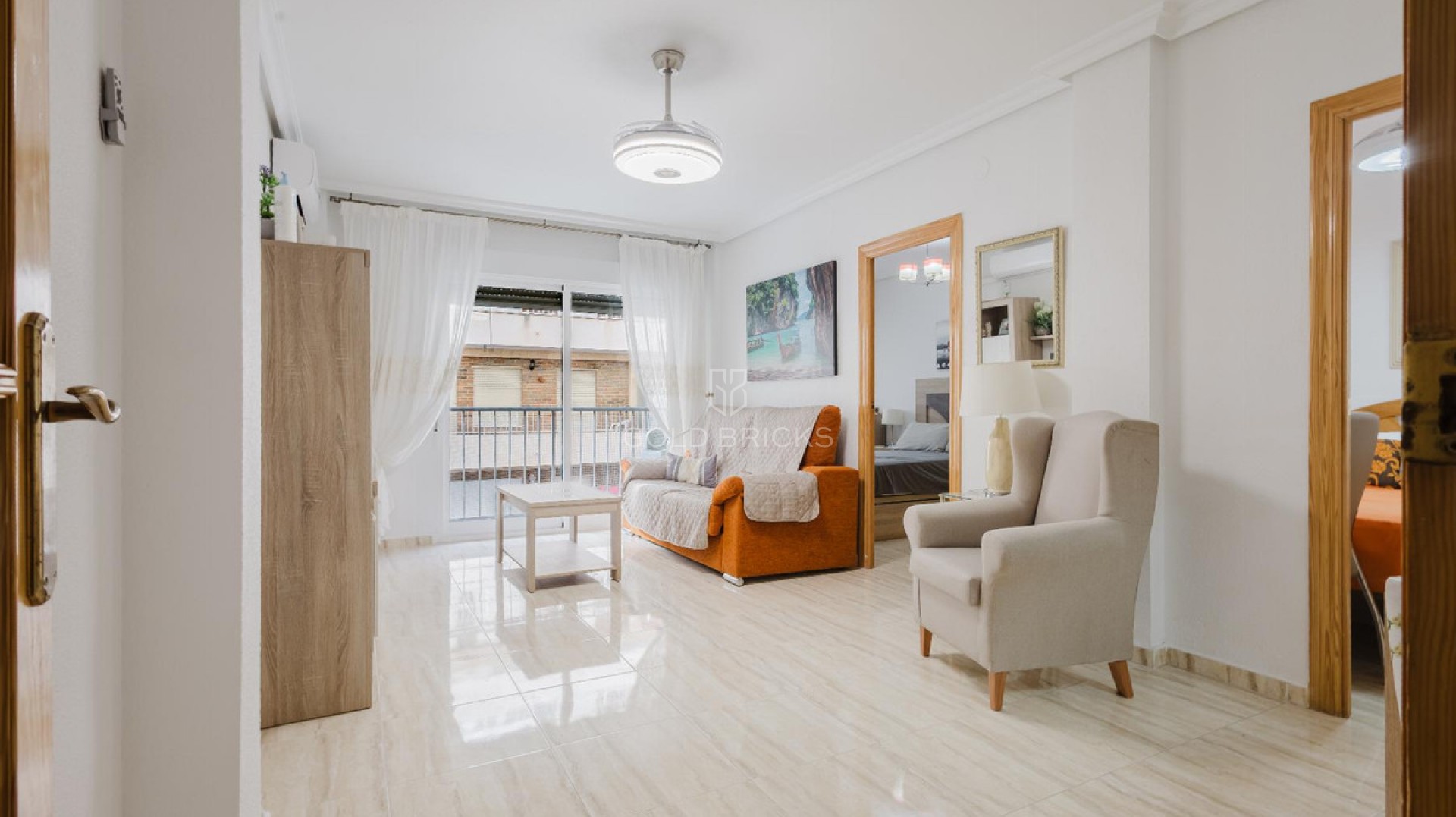 Apartment - Ground Floor Apartment · Sale · Torrevieja · Torrevieja Centro