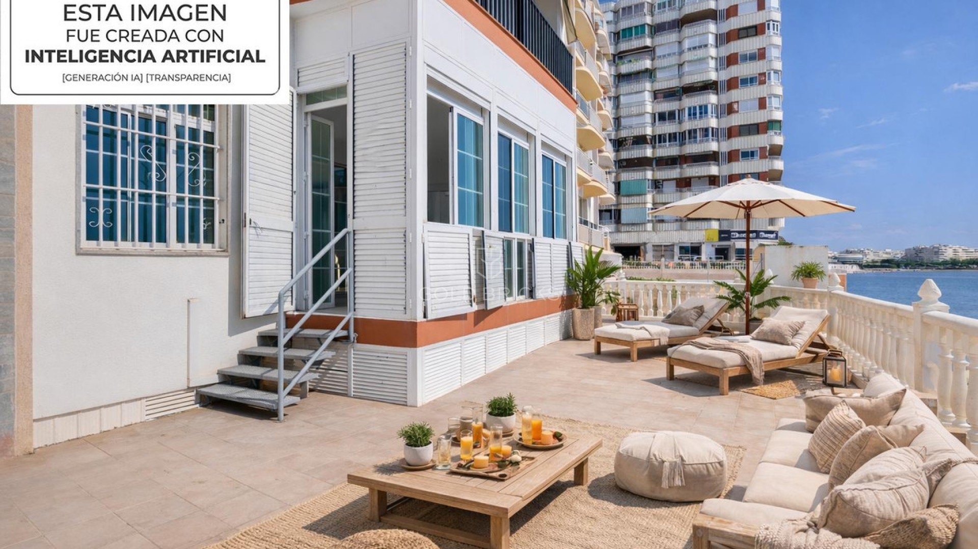 Apartment - Ground Floor Apartment · Sale · Torrevieja · Torrevieja Centro