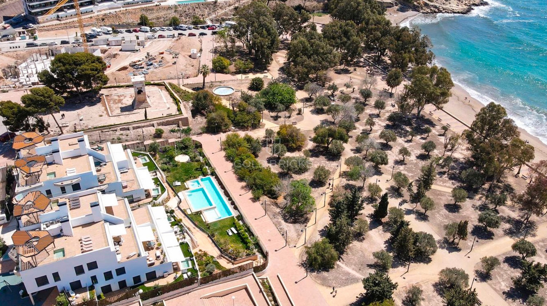 Apartment - Ground Floor Apartment · Sale · Villajoyosa · Villajoyosa Centro