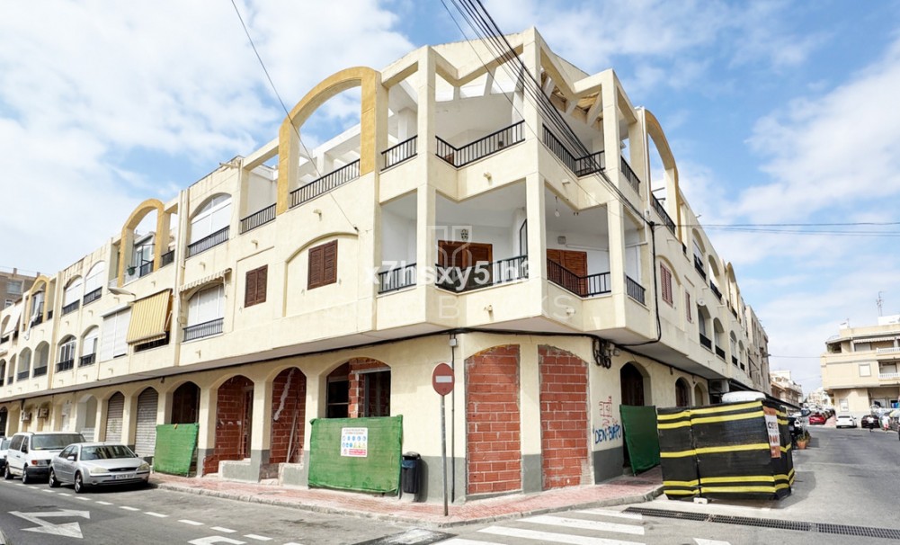 Apartment - Ground Floor Studio · New Build · Torrevieja · Torrevieja Centro