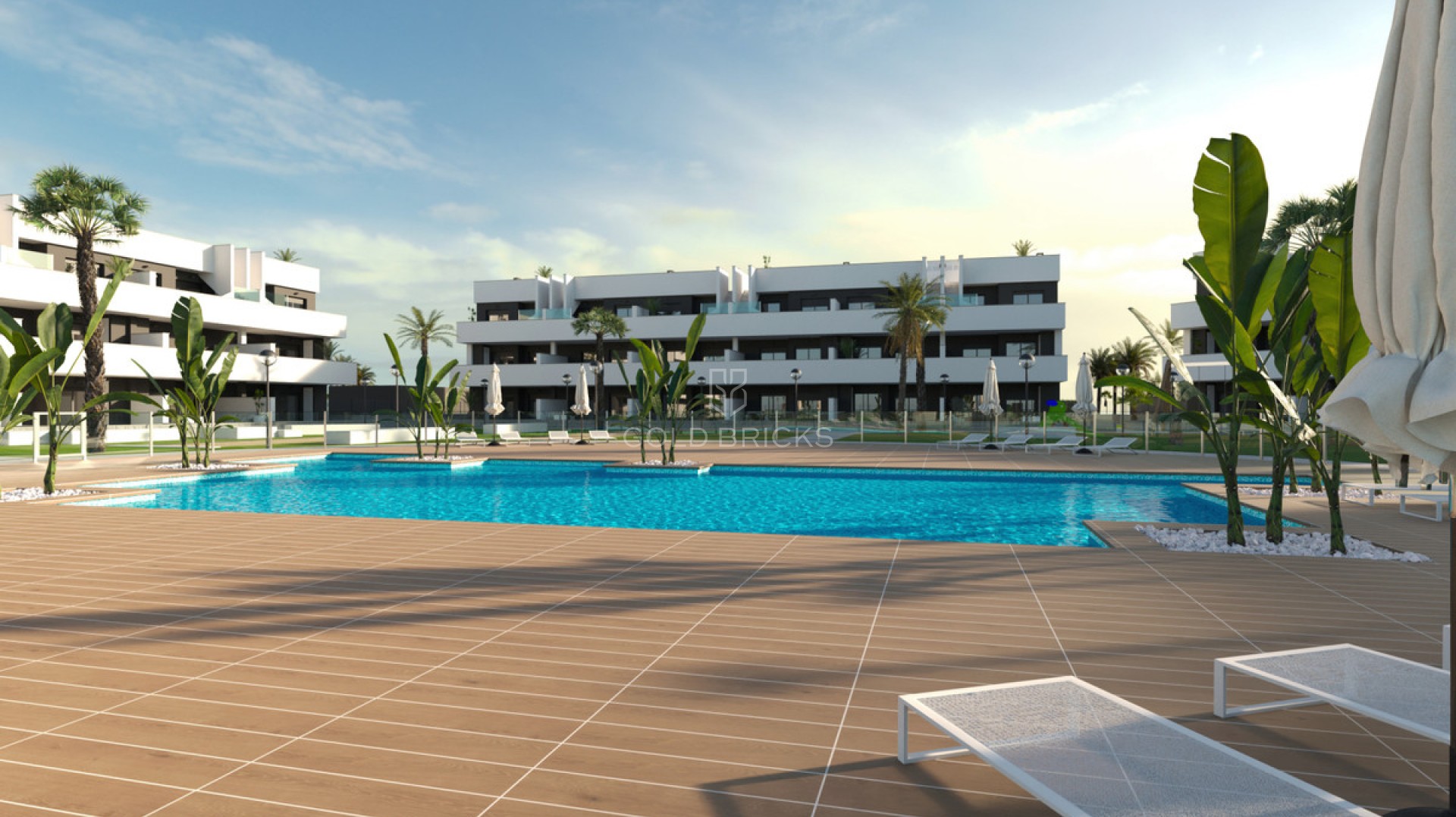 Apartment - Middle Floor Apartment · New Build · Guardamar del Segura · Urbanización El Raso