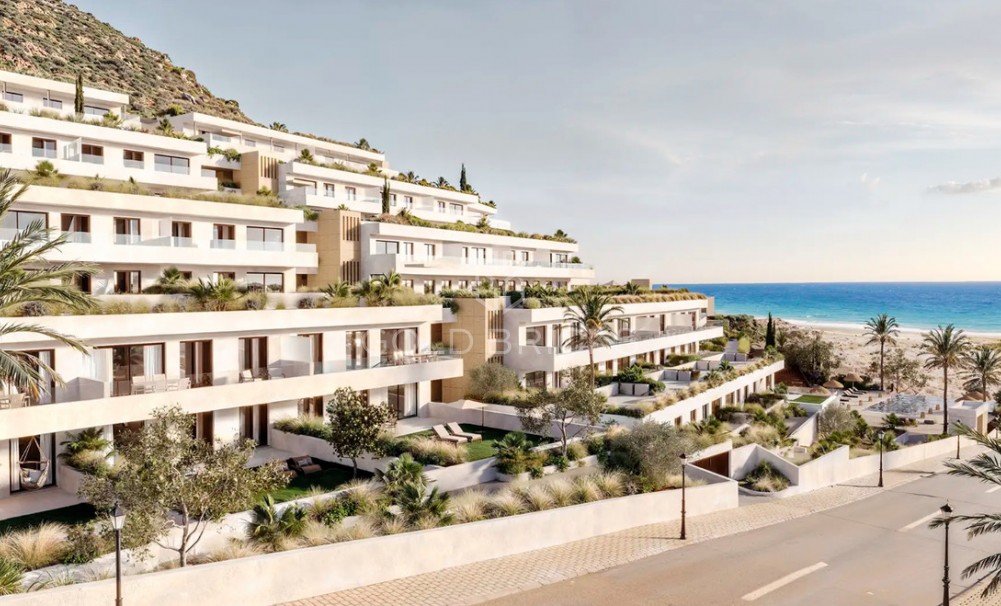 Apartment - Middle Floor Apartment - New Build - Mojacar - RS-59666