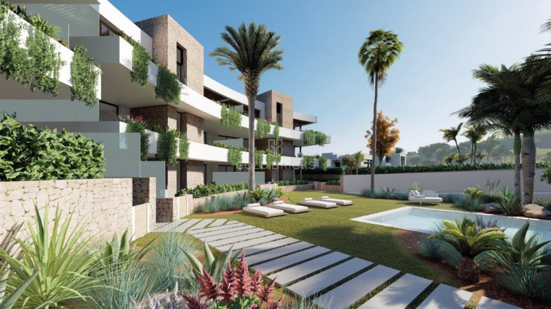 Apartment - Middle Floor Apartment · New Build · San Javier · La Manga Club Resort