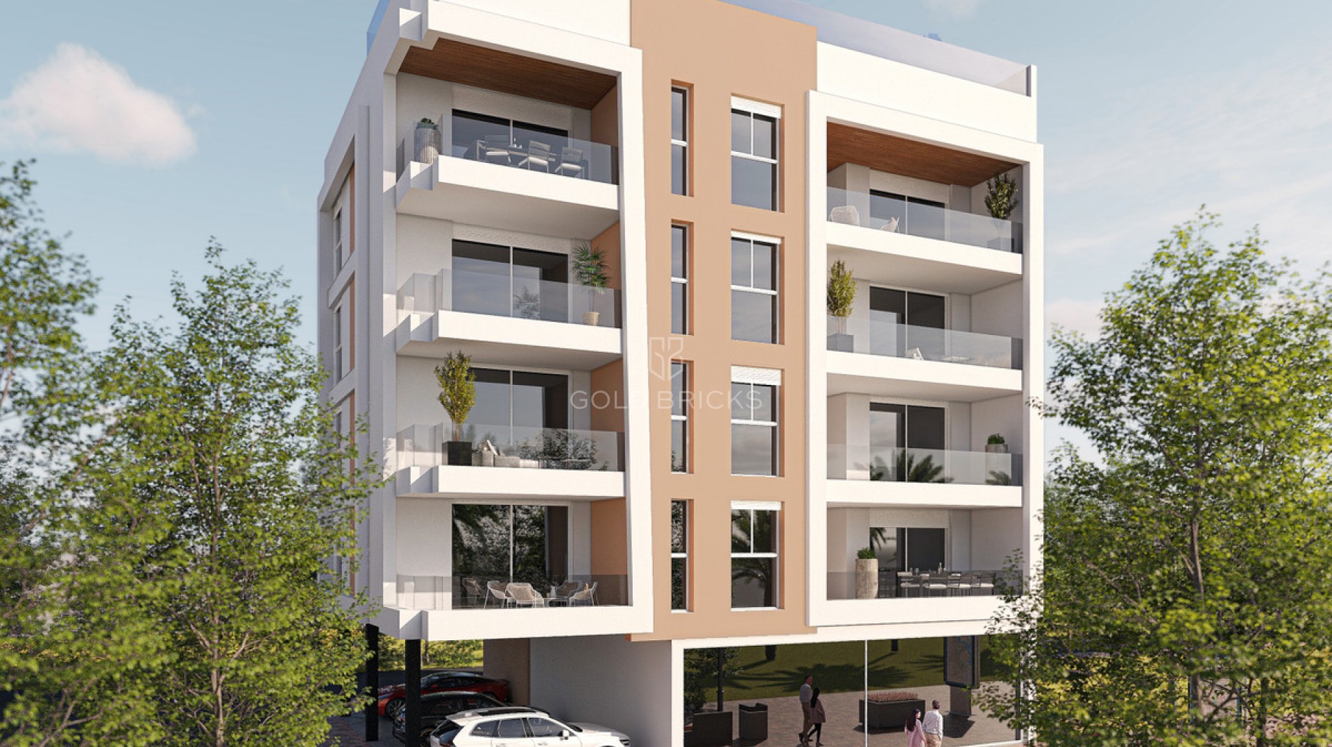 Apartment - Middle Floor Apartment · New Build · San Pedro del Pinatar · San Pedro del Pinatar Centro