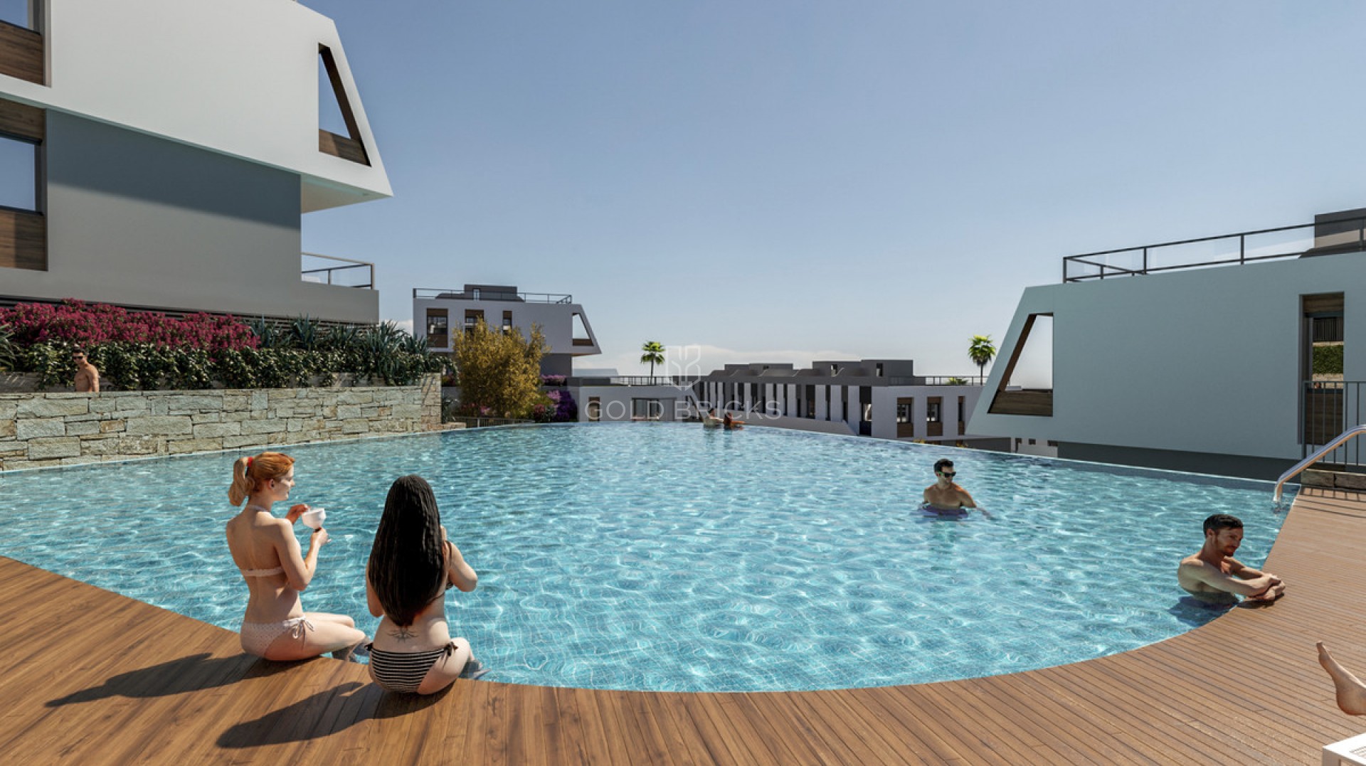 Apartment - Middle Floor Apartment · New Build · Santa Pola · GRAN ALACANT