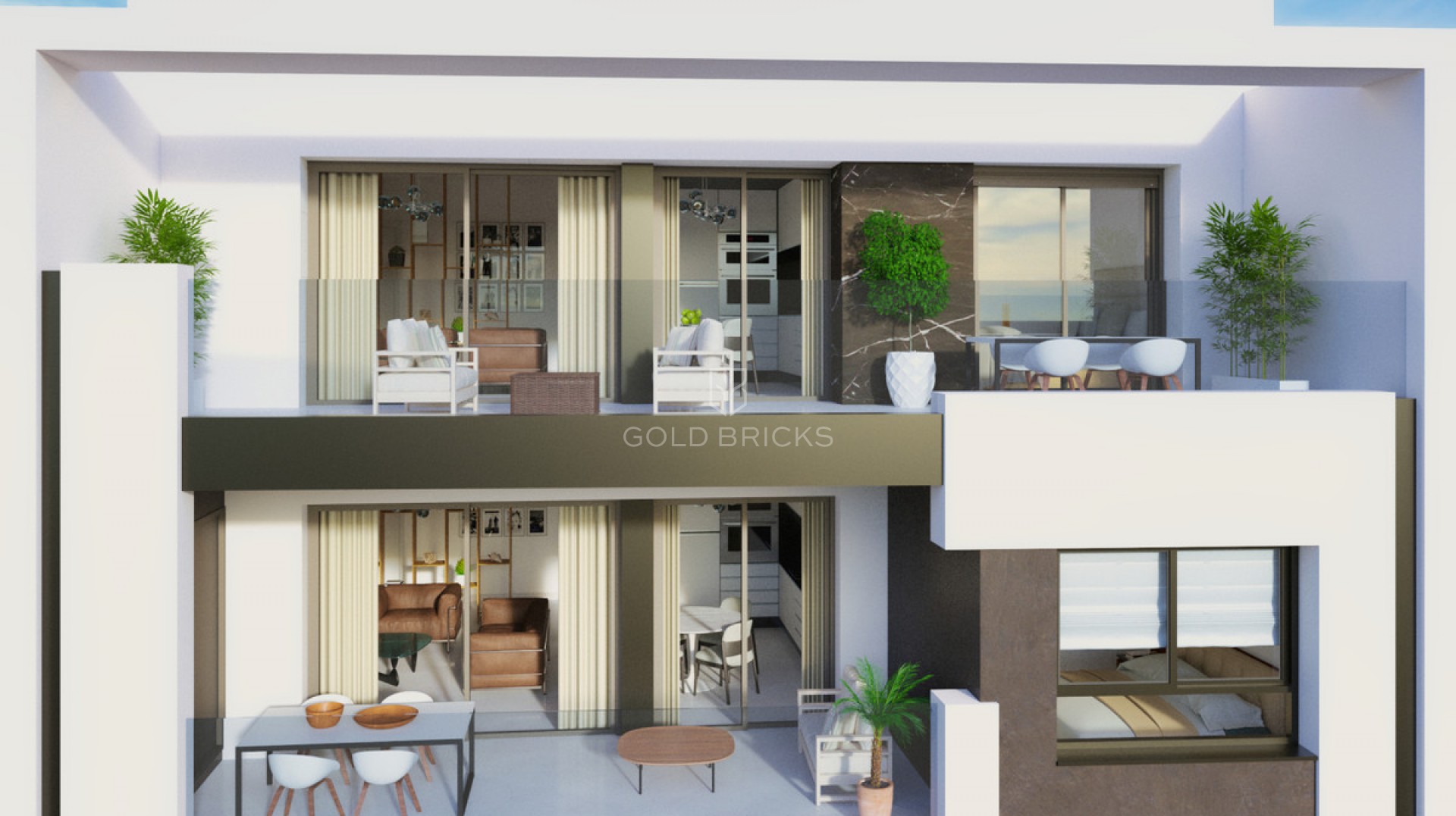 Apartment - Middle Floor Apartment · New Build · Torrevieja · Torrevieja Centro