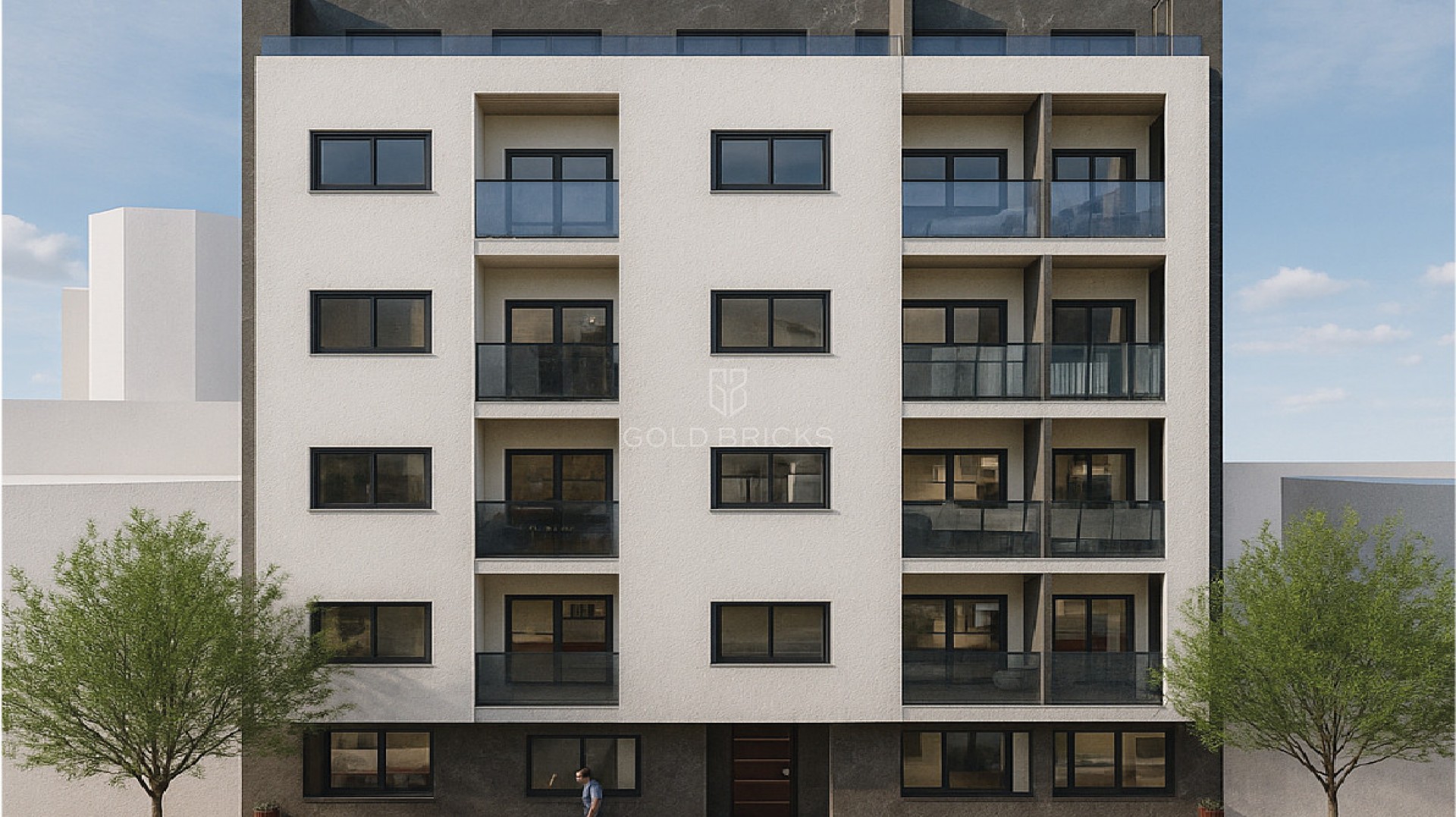 Apartment - Middle Floor Apartment · New Build · Torrevieja · Torrevieja Centro