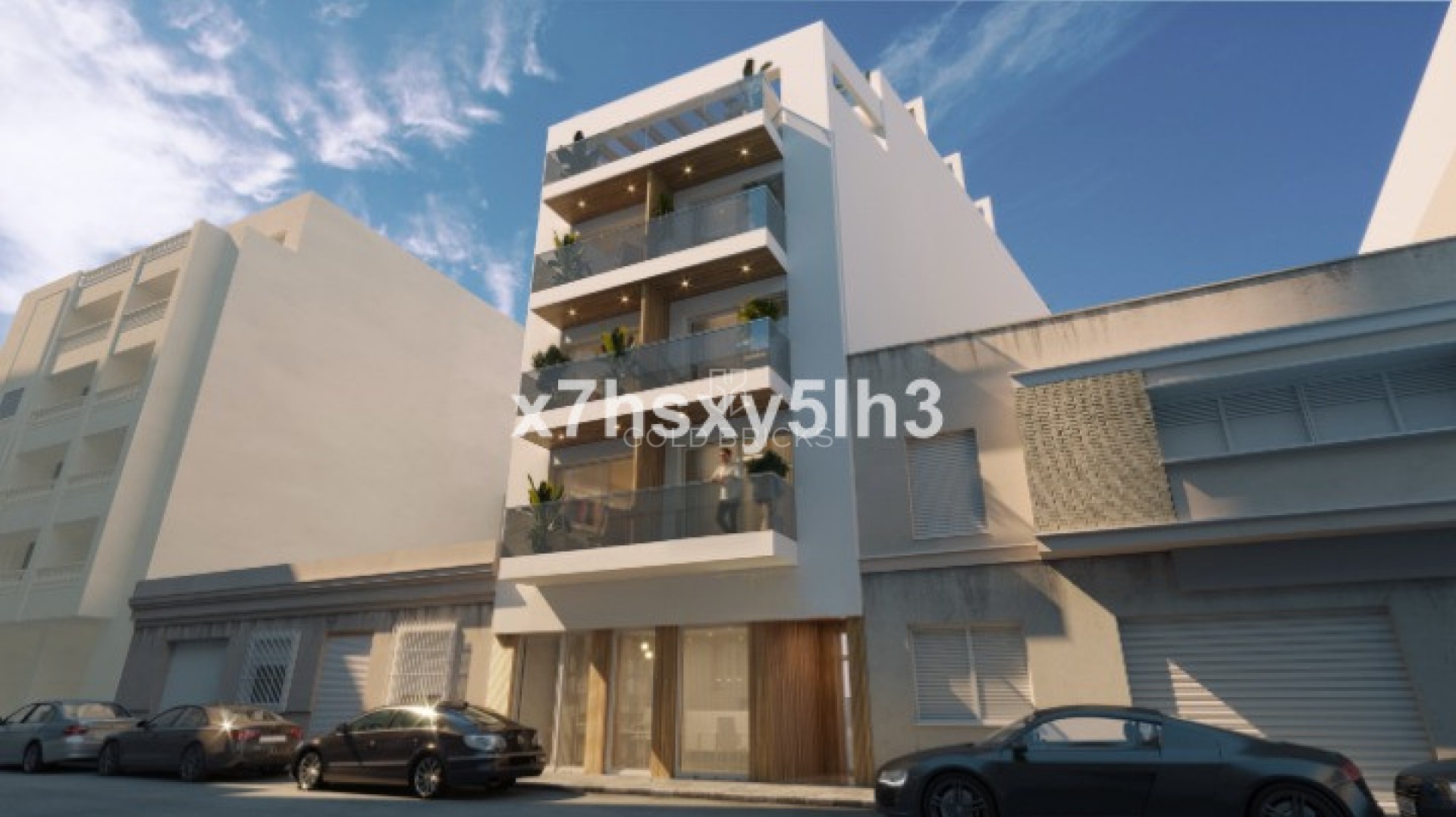 Apartment - Middle Floor Apartment · New Build · Torrevieja · Torrevieja Centro