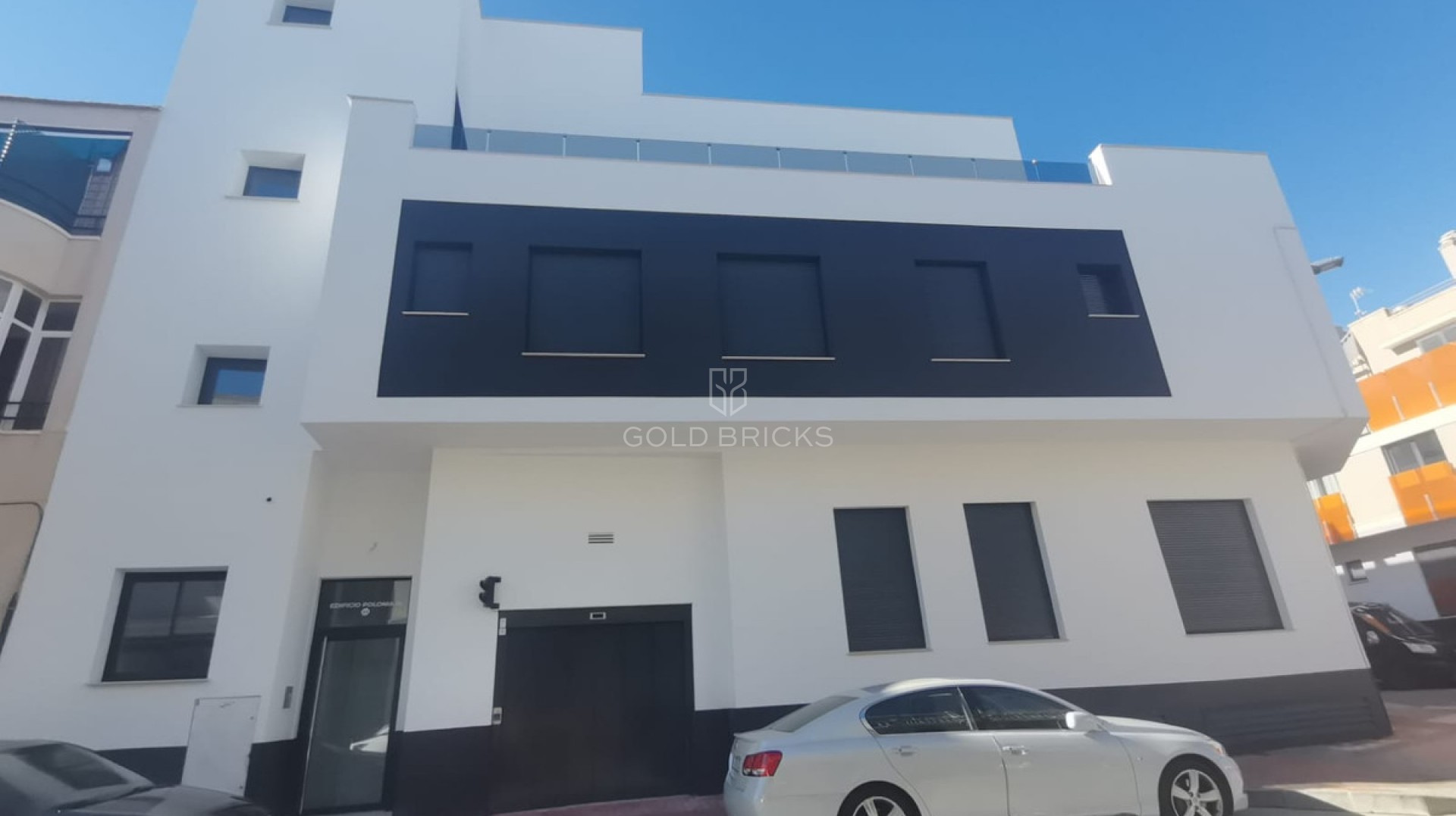 Apartment - Middle Floor Apartment · New Build · Torrevieja · Torrevieja Centro