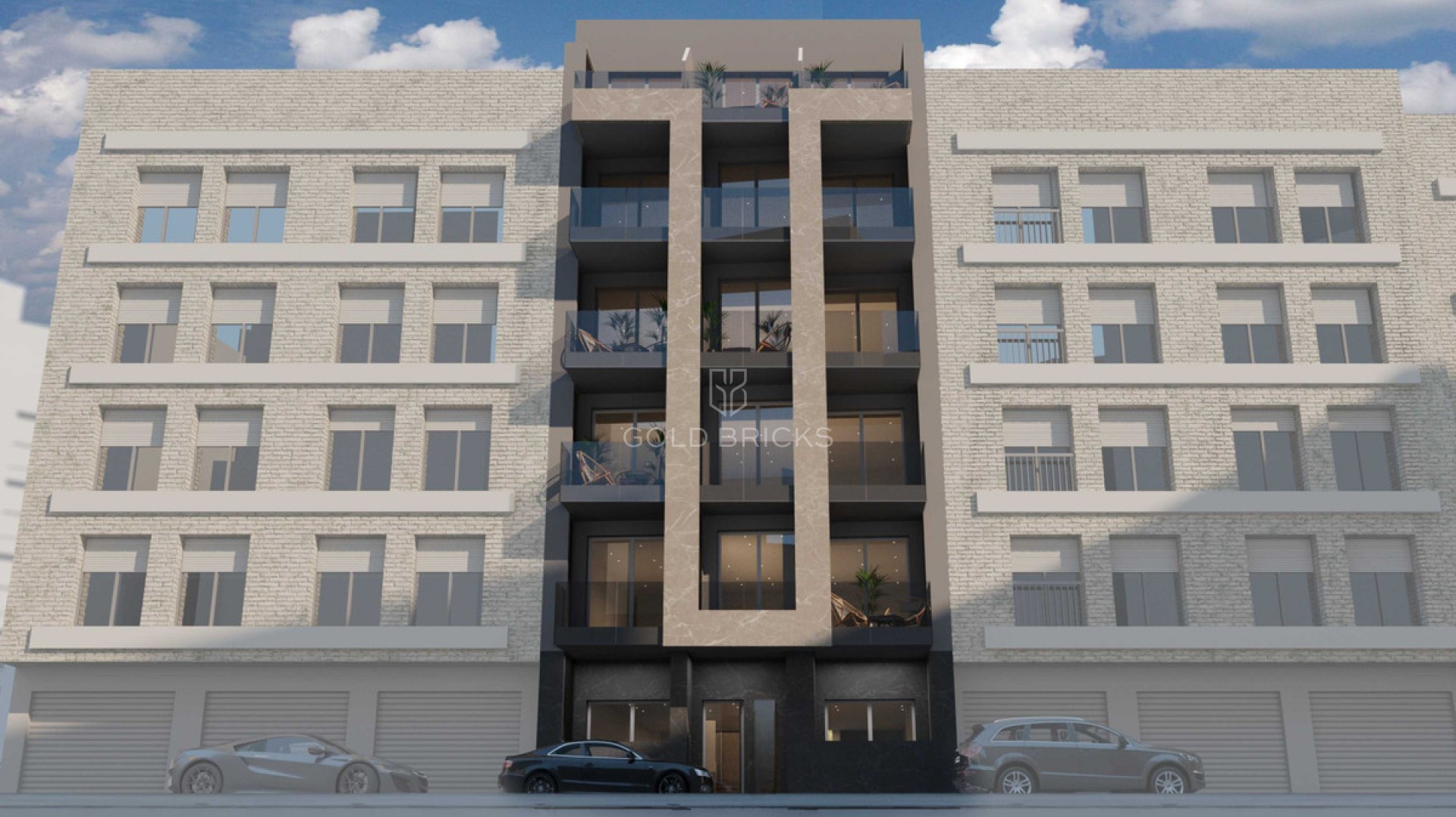 Apartment - Middle Floor Apartment · New Build · Torrevieja · Torrevieja Centro