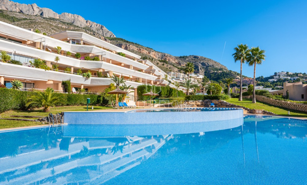 Apartment - Middle Floor Apartment · Sale · Altea · Altea Hills