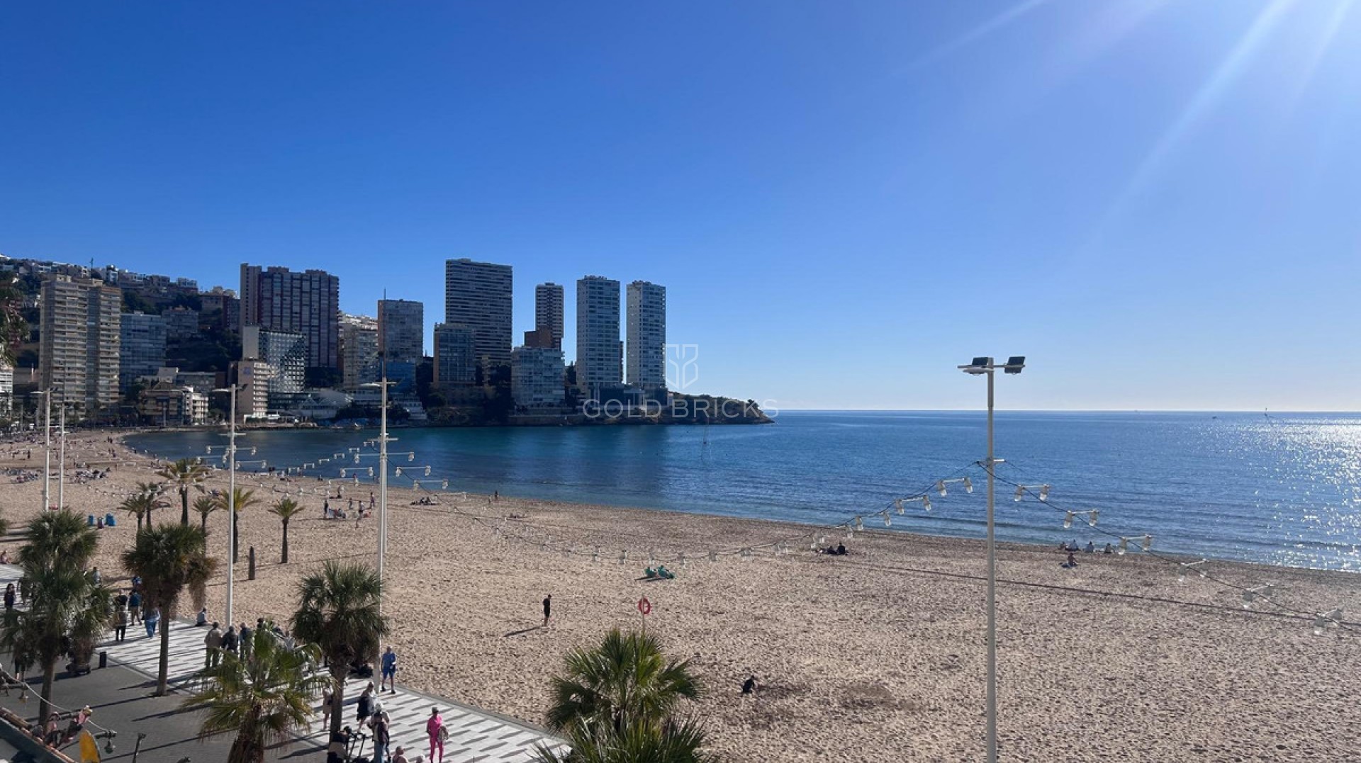 Apartment - Middle Floor Apartment · Sale · Benidorm · Benidorm Centro