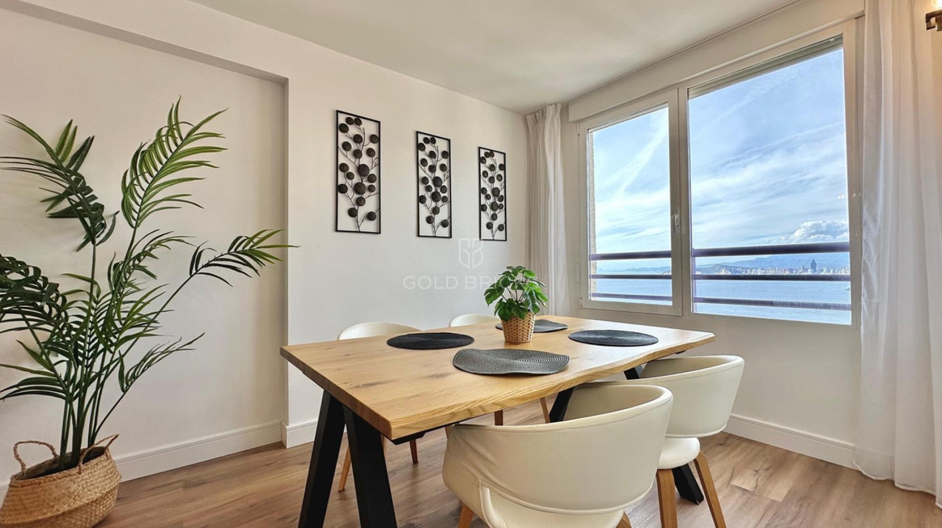 Apartment - Middle Floor Apartment · Sale · Benidorm · Benidorm Centro