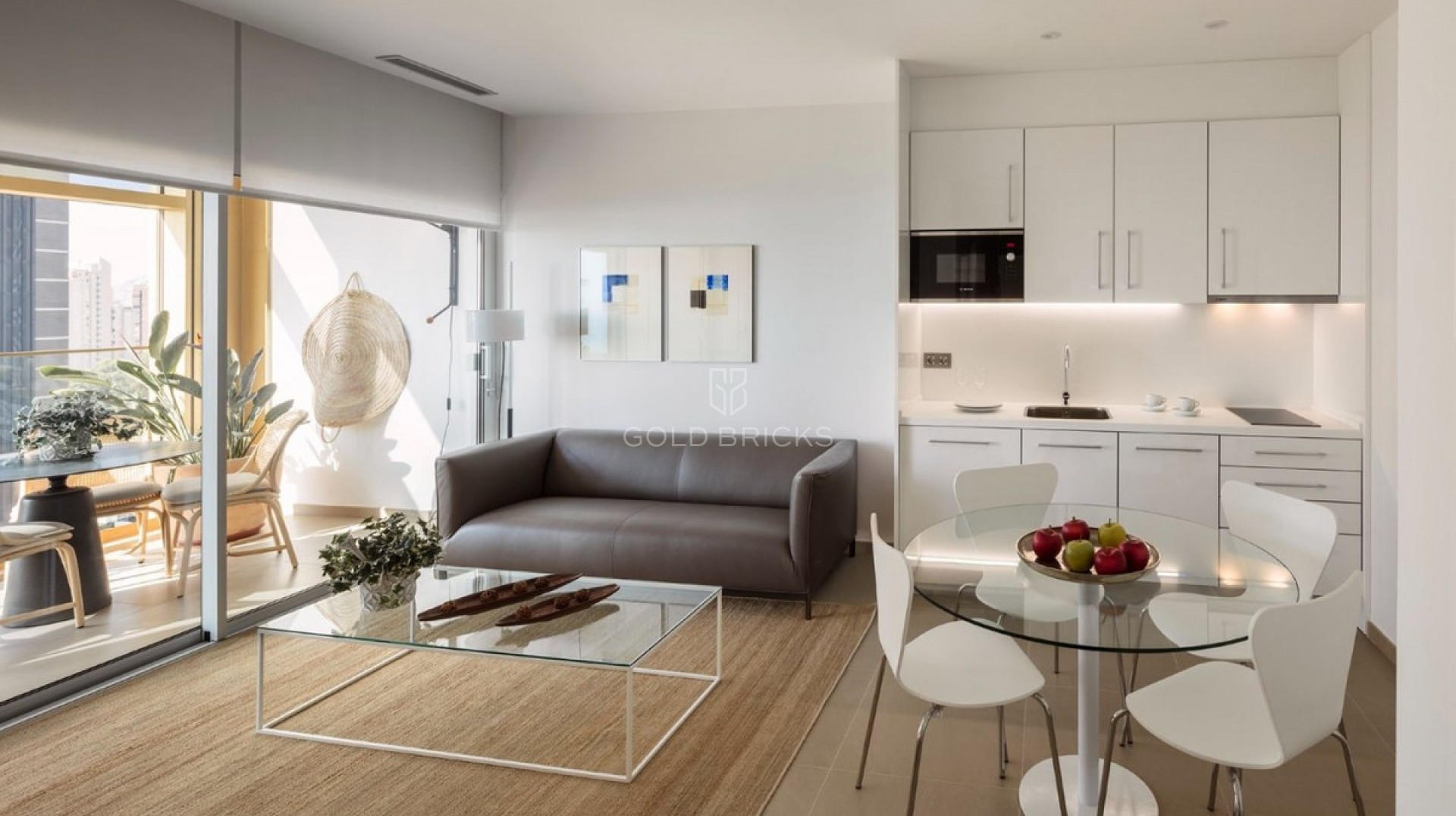 Apartment - Middle Floor Apartment · Sale · Benidorm · Benidorm Centro