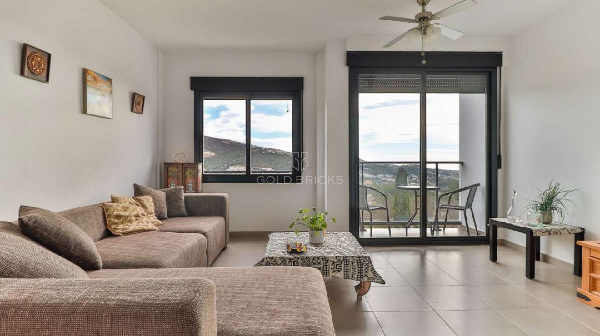 Apartment - Middle Floor Apartment · Sale · Benitachell · Benitachell Centro