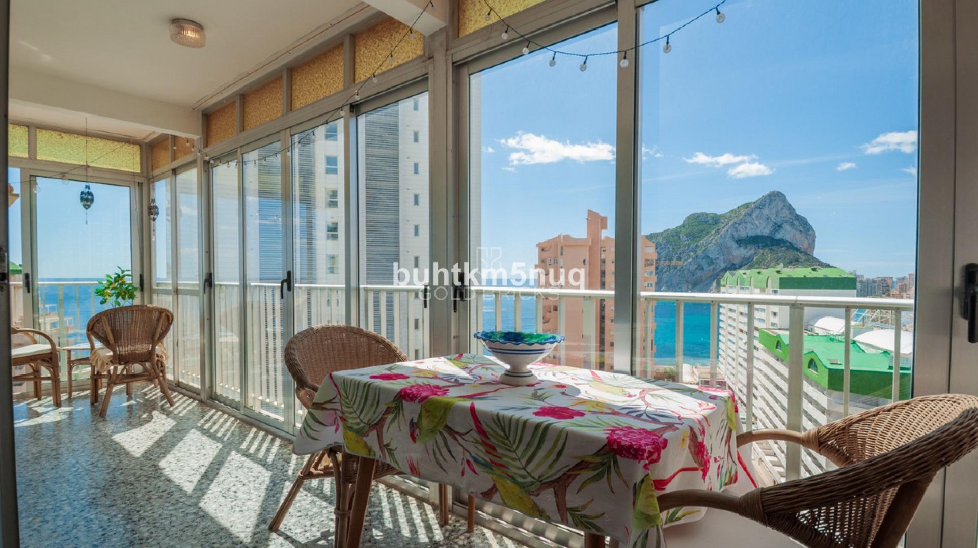 Apartment - Middle Floor Apartment · Sale · Calpe · Calpe Centro
