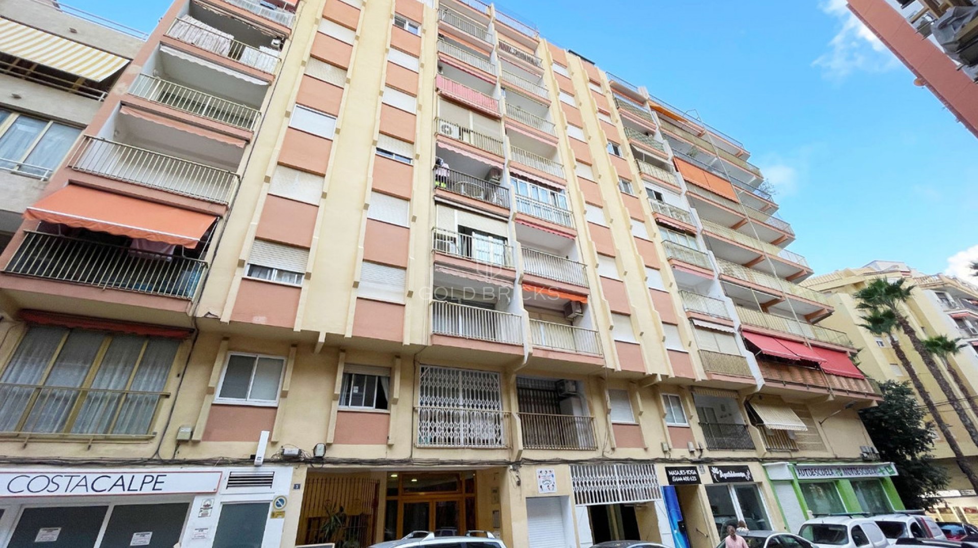 Apartment - Middle Floor Apartment · Sale · Calpe · Calpe Centro