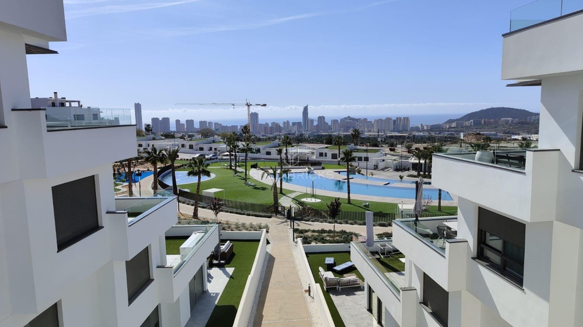 Apartment - Middle Floor Apartment · Sale · Finestrat · Finestrat