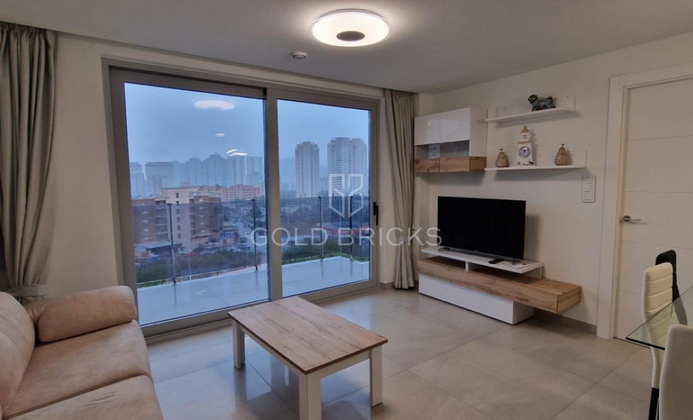 Apartment - Middle Floor Apartment · Sale · Finestrat · Finestrat